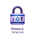 Privacy IL – חוק הגנת הפרטיות הישראלי ותיקון 13 – ייעוץ ציות מלא עם Cybertis